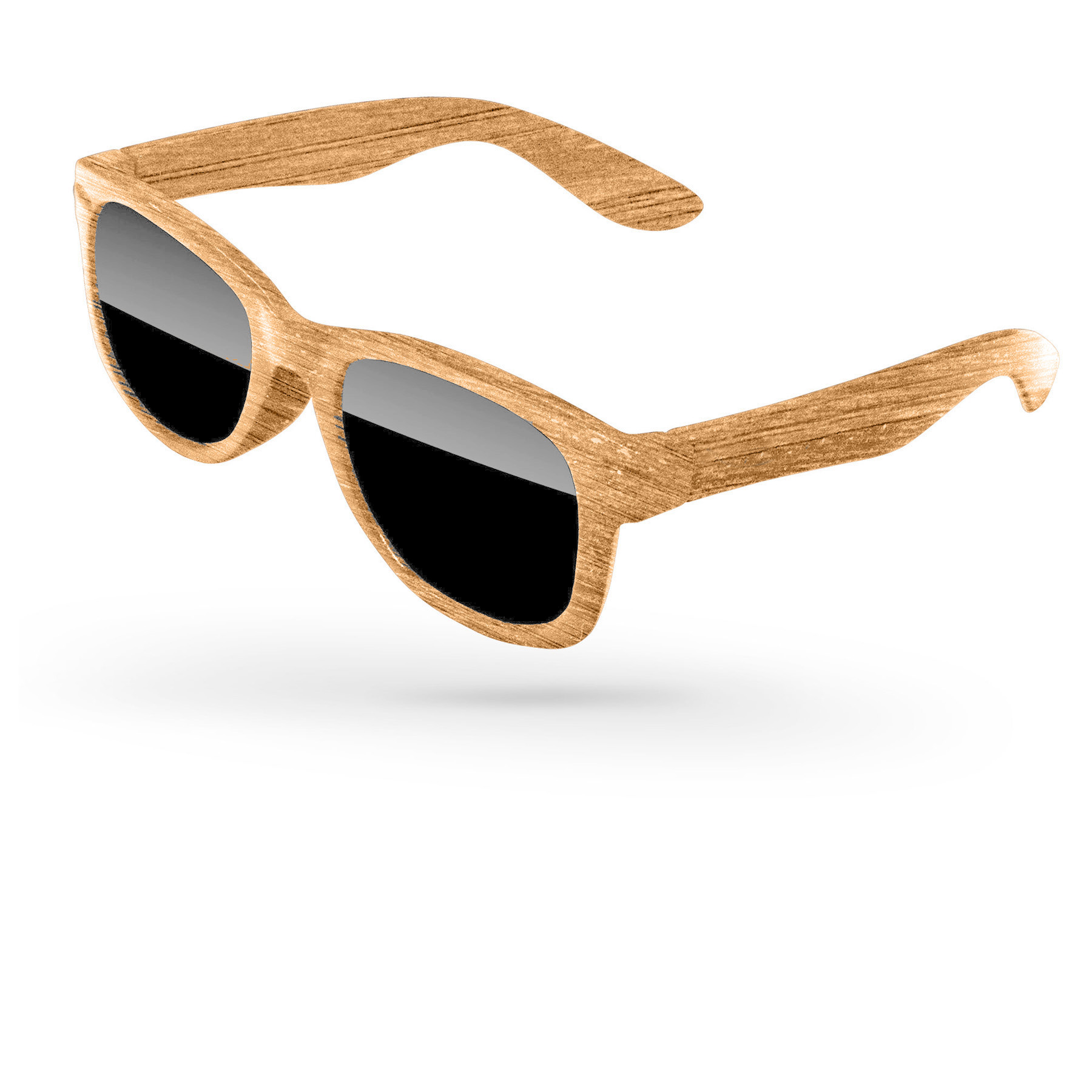 Faux-wood Infant Retro Sunglasses (0 to 3 years) 13