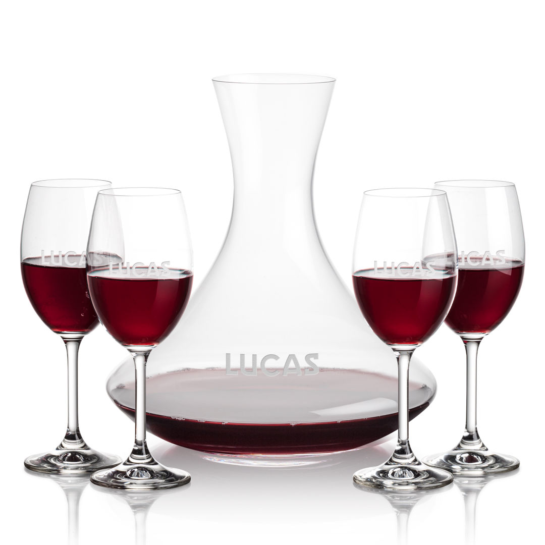 Senderwood Carafe & Naples Wine 7