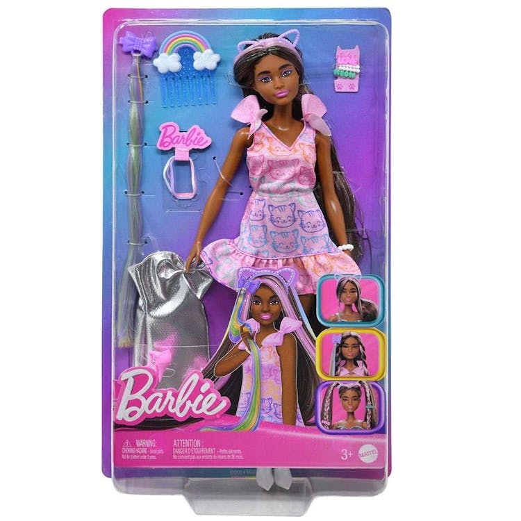 Barbie Fun & Fancy Doll 11"