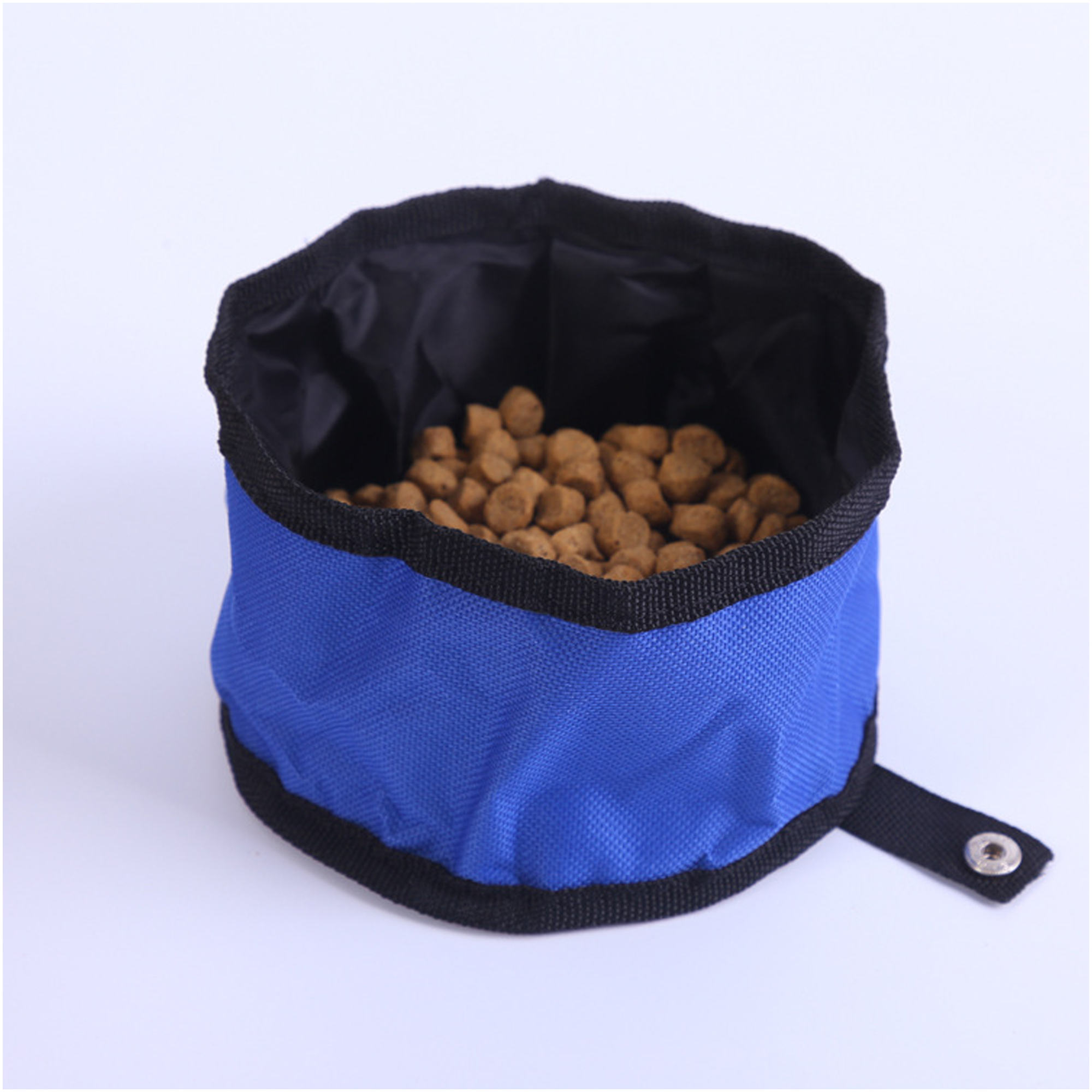 Outdoor Folding Pet Bowl ?C Great for Hiking & Camping 2