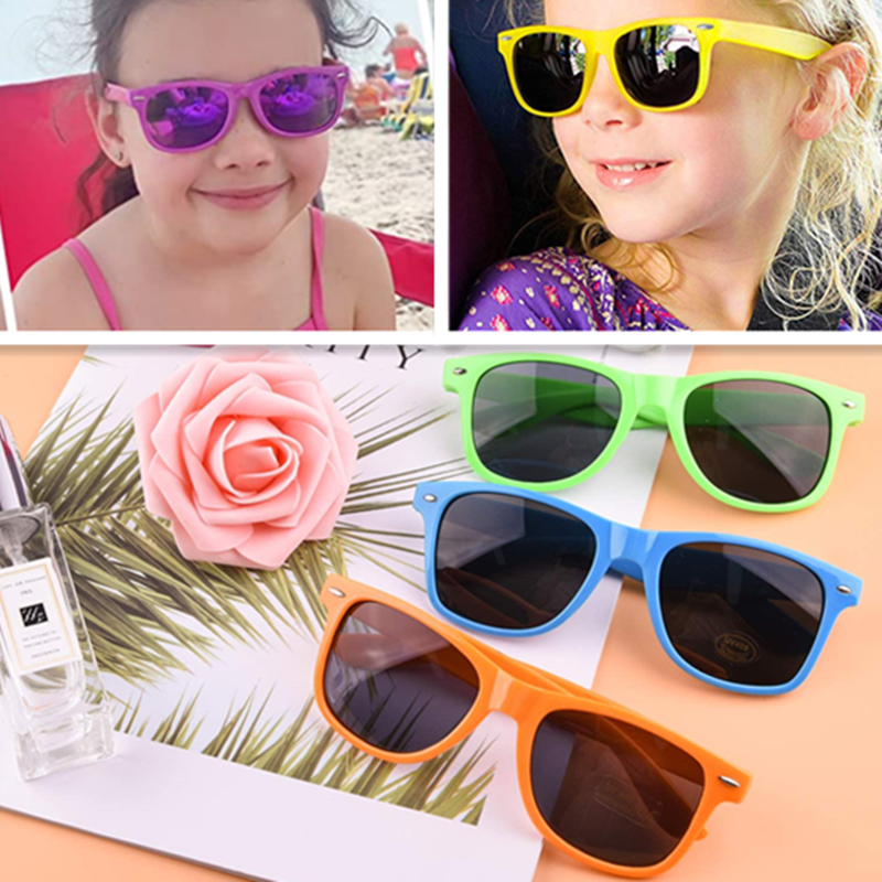 UV400 Kids Classic Sunglasses 2
