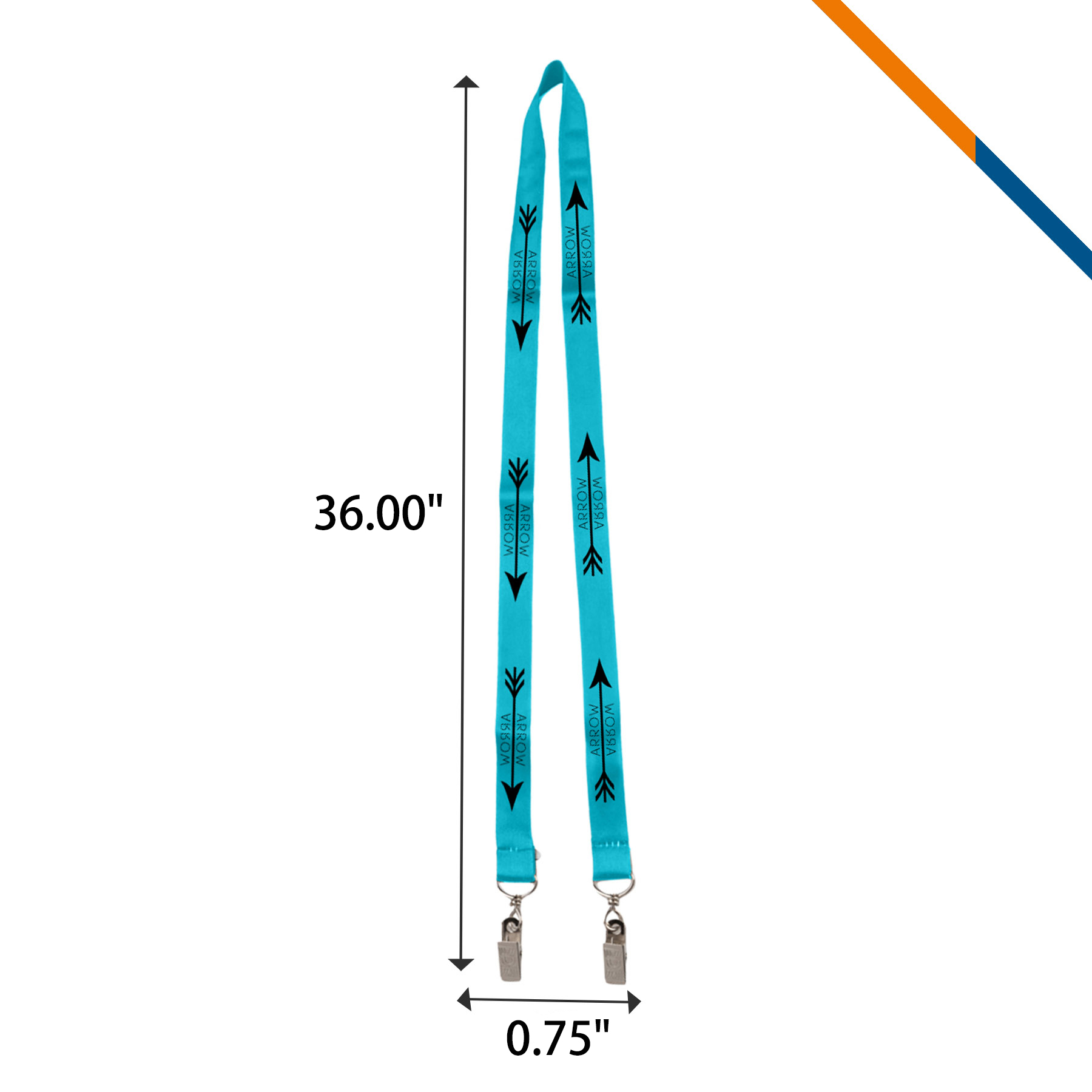 Rorf Double Ended Lanyard 9