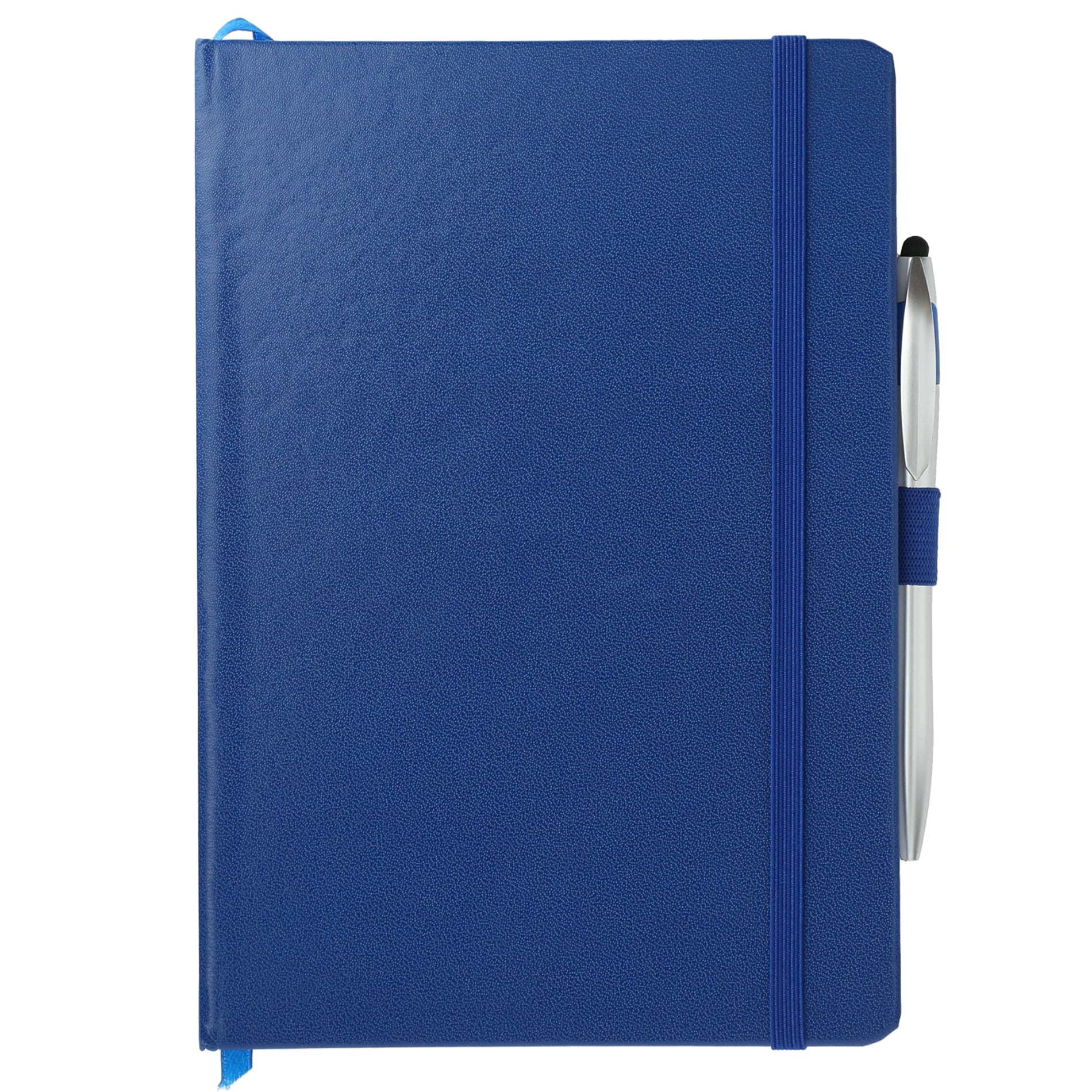 FSC® Mix 6" x 8.5" Crown Journal with Pen-Stylus 4