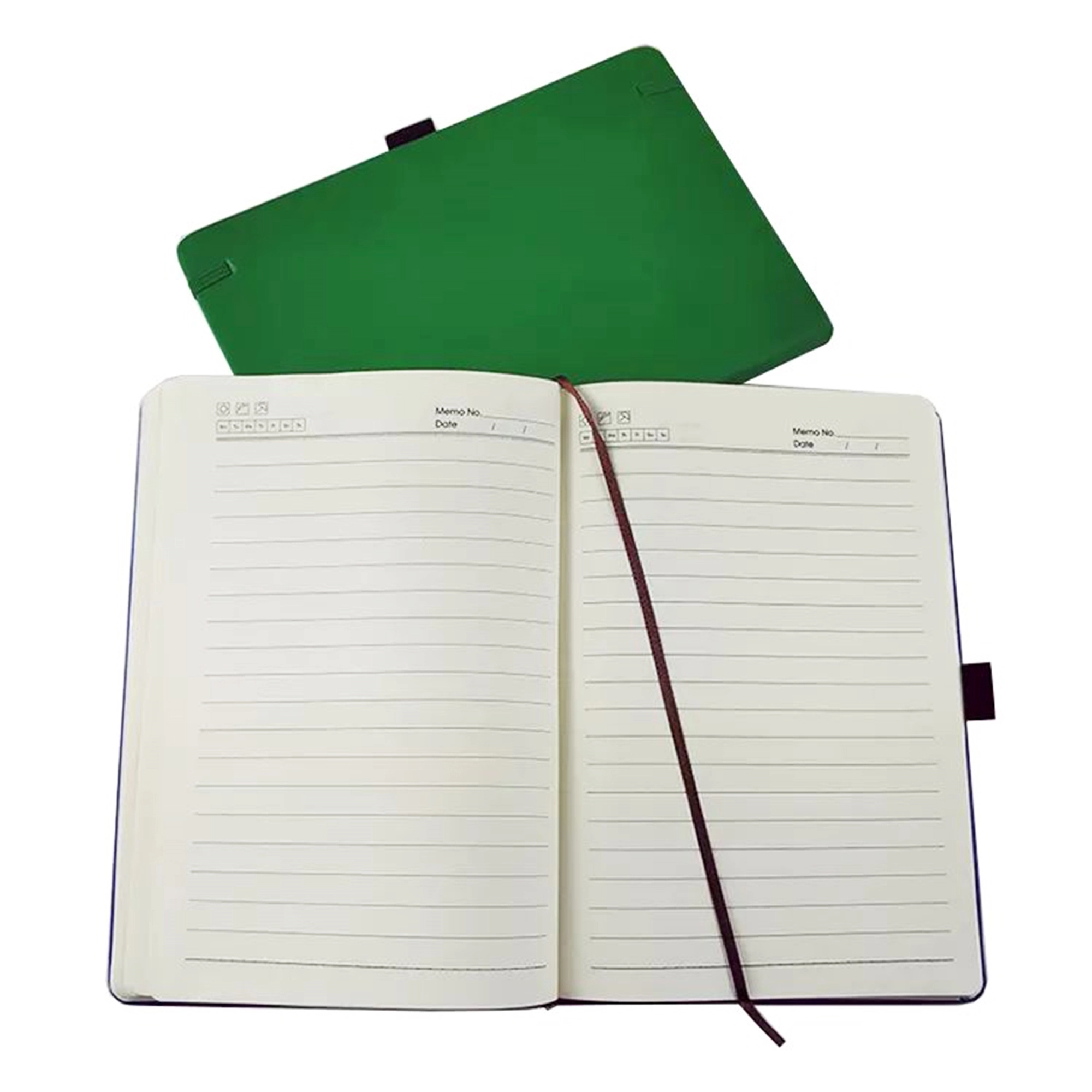 A5 Notebook PU Cover 3