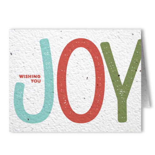 Seed Paper Folding Cards 22