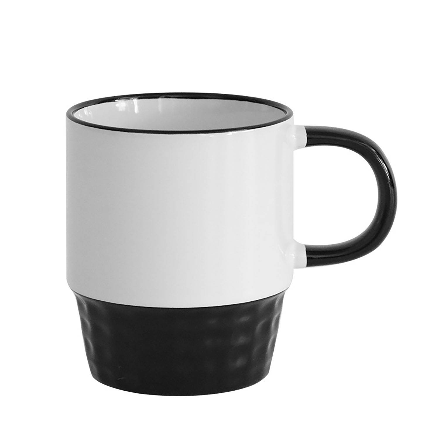 11oz Inner Hue Coffee Ceramic Mug 12