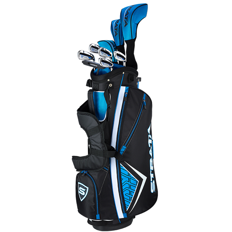 Strata Men's 12-Piece Set 9