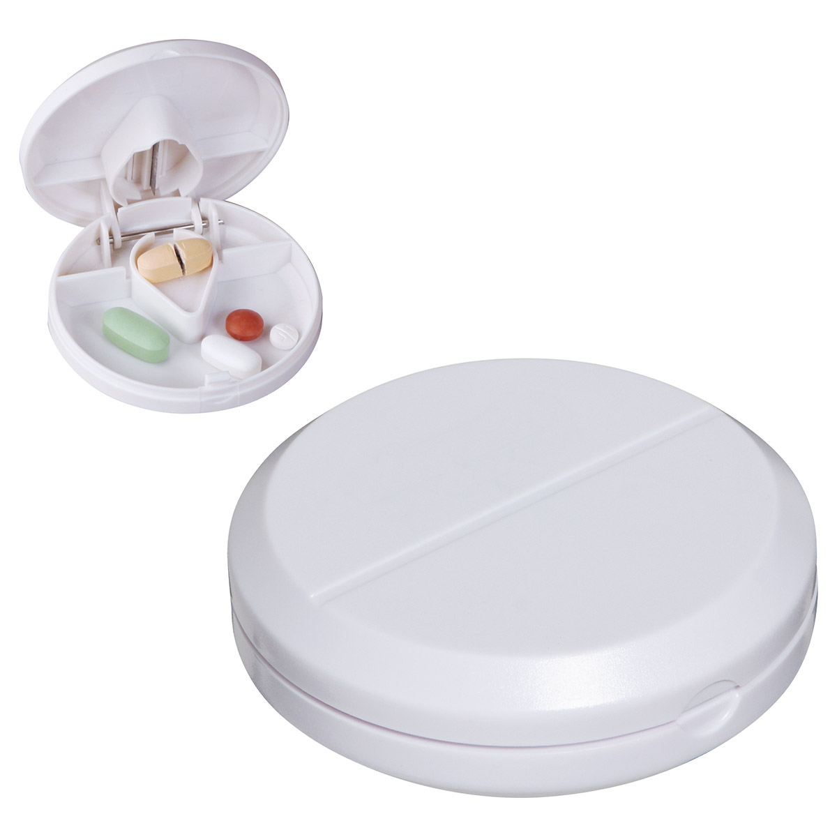 Pill Pal with Cutter 5