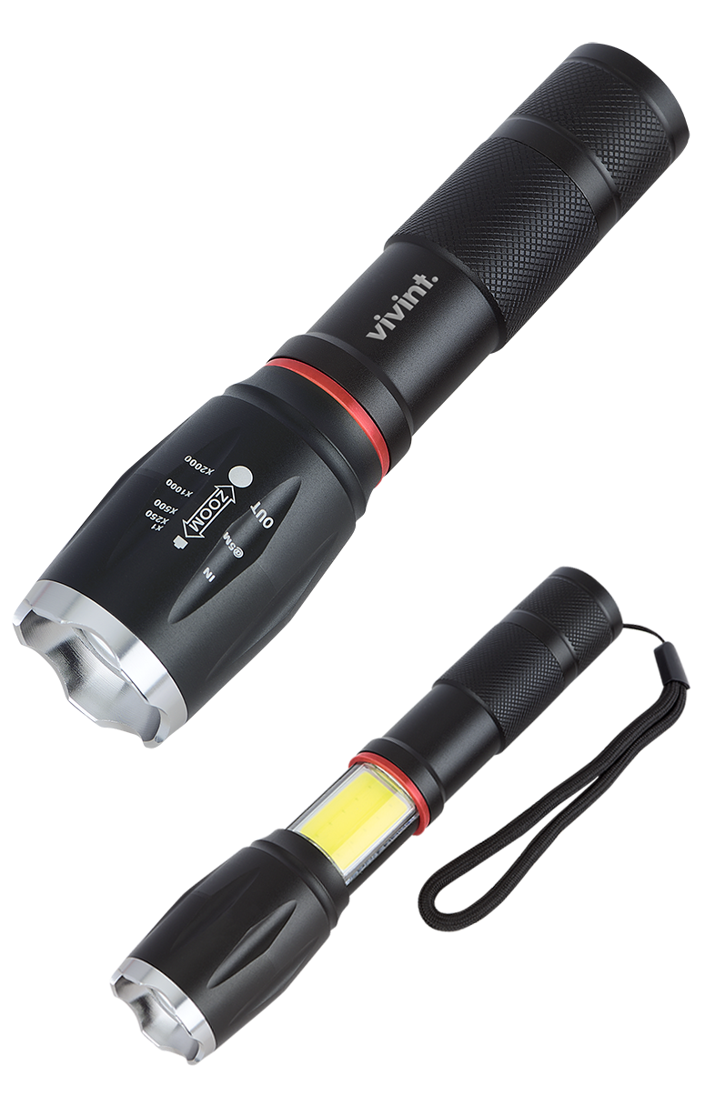 Dyad LED / COB Flashlight 9