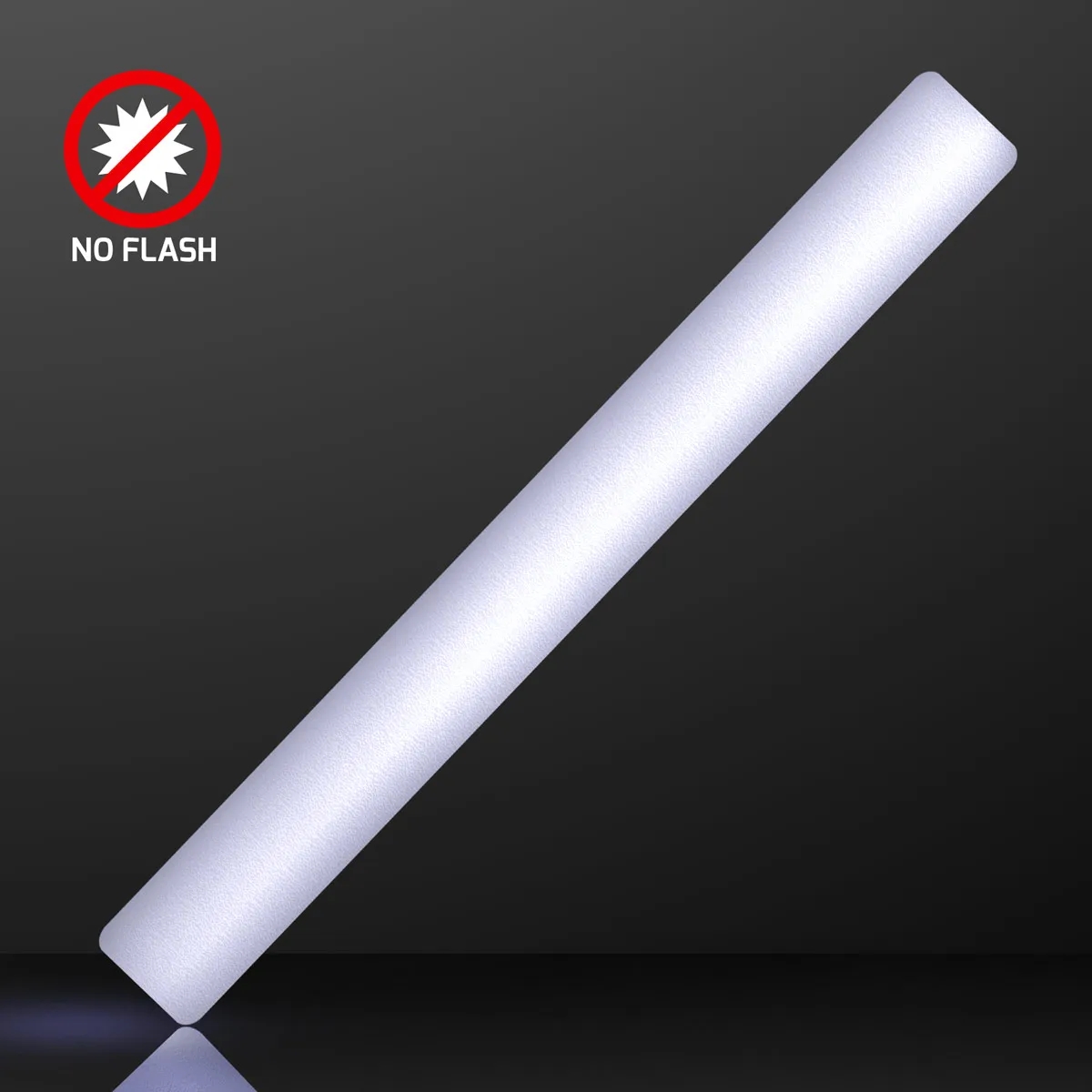 Steady Light-Up Foam Cheer Stick - No Flash 15