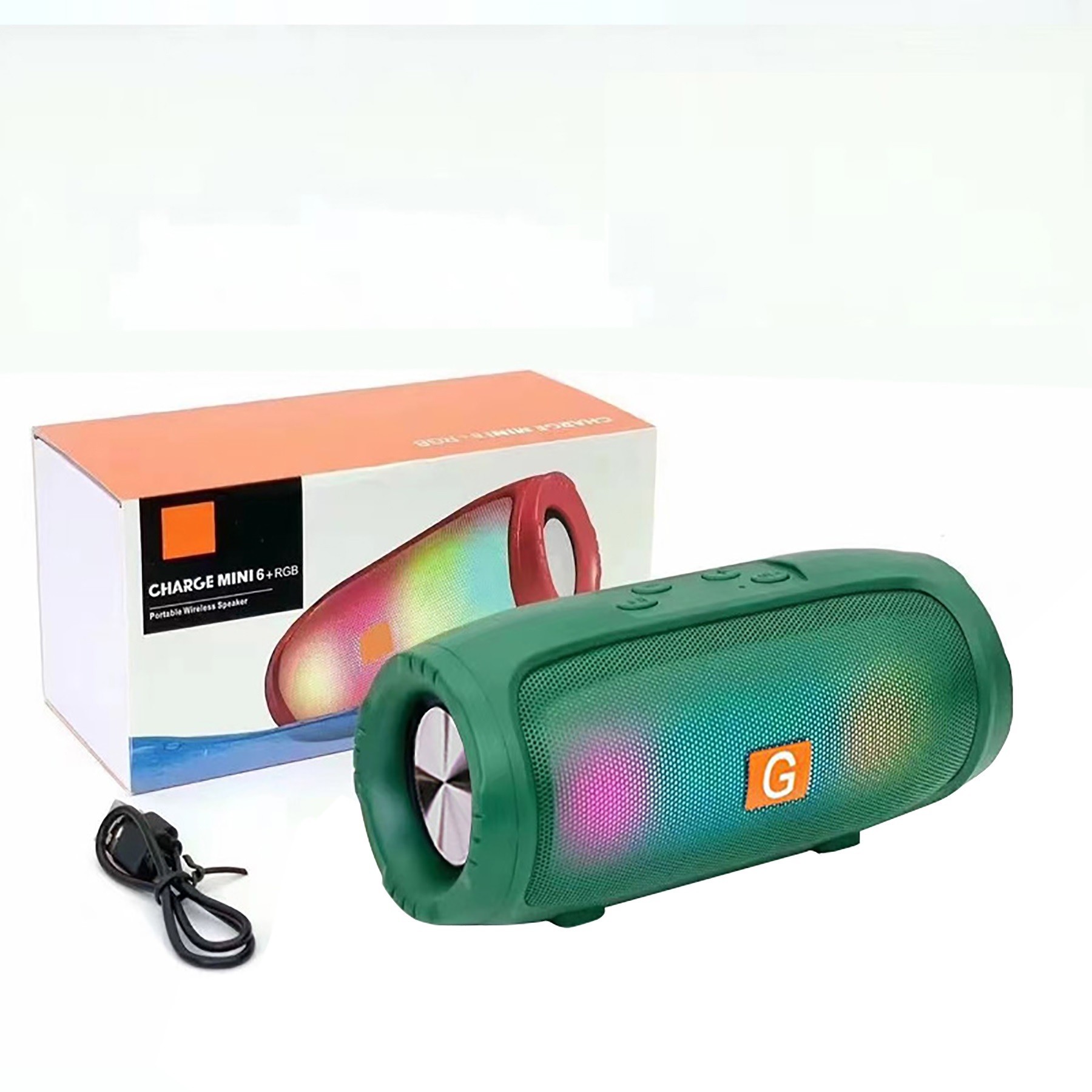 Portable Wireless Speaker 8