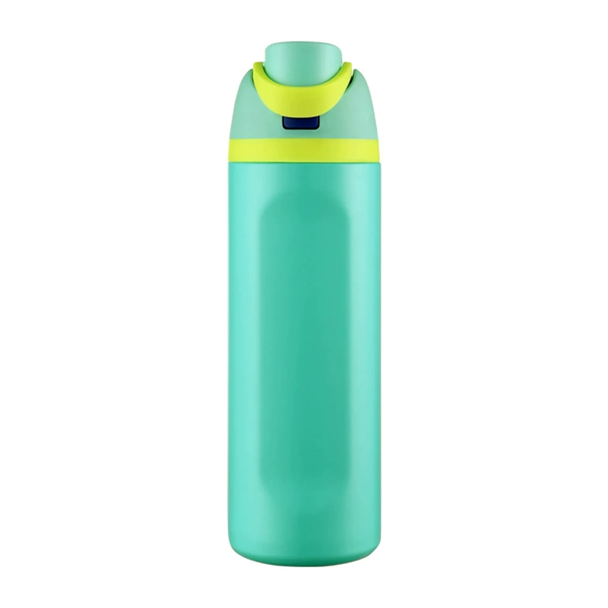 Insulated 24oz Stainless Steel Water Bottle with Straw, custom water bottle with logo imprint 2