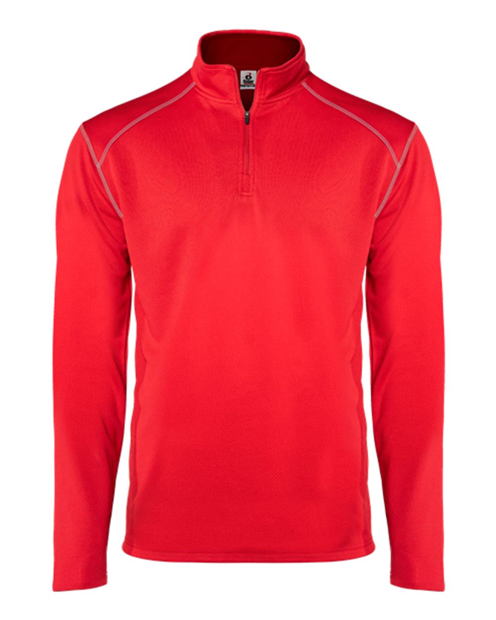 Men's Money Mesh Quarter-Zip Pullover - 4438 3