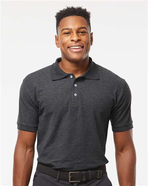 Men's 50/50 Sport Pique Polo - 400 46