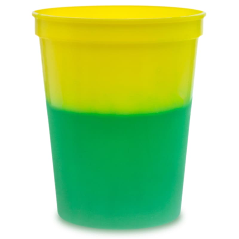 16oz Color Changing Stadium Cups 3