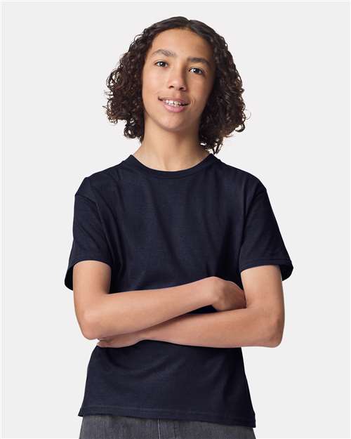 Youth Fine Jersey Tee - 2001Y 36