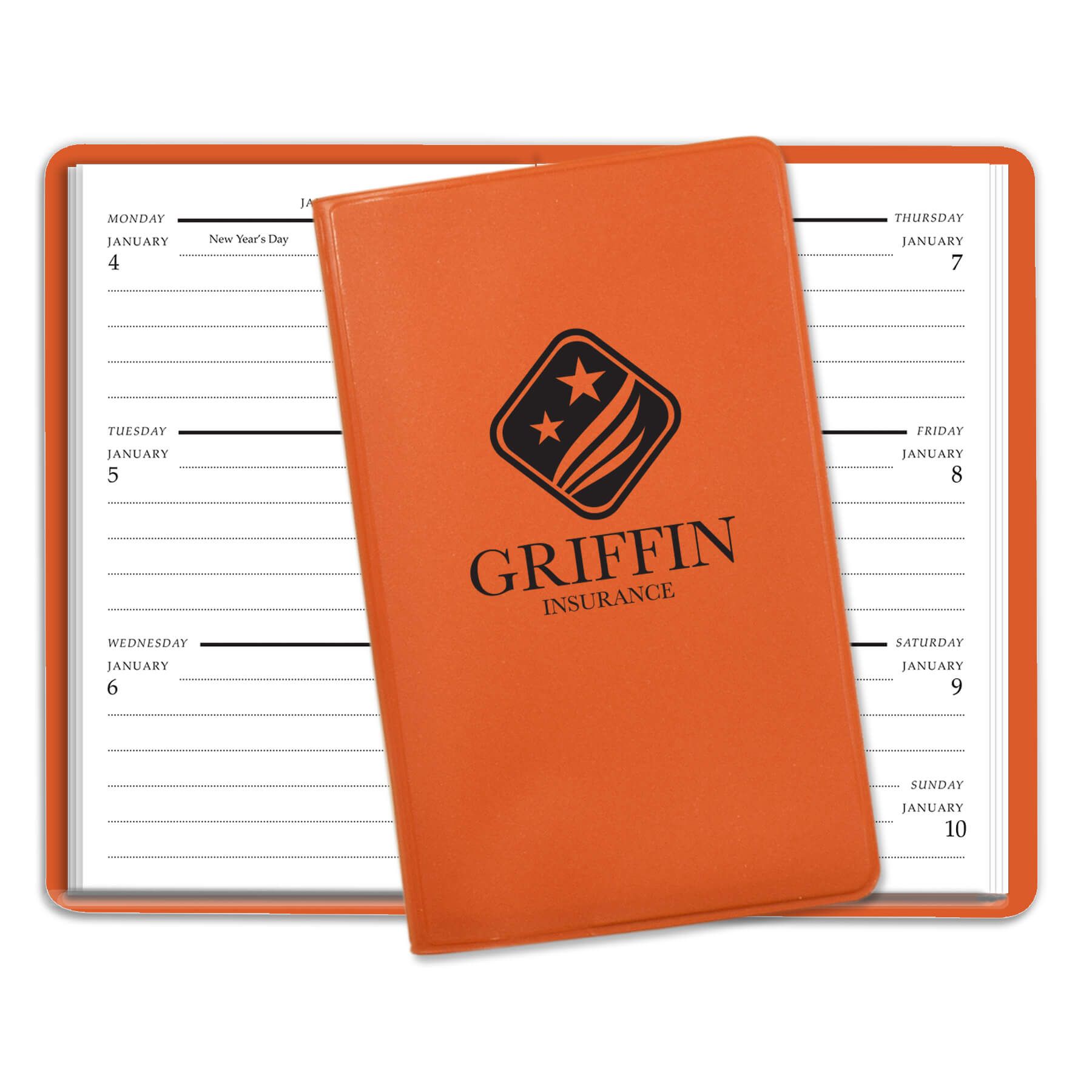 Weekly Pocket Planner 4