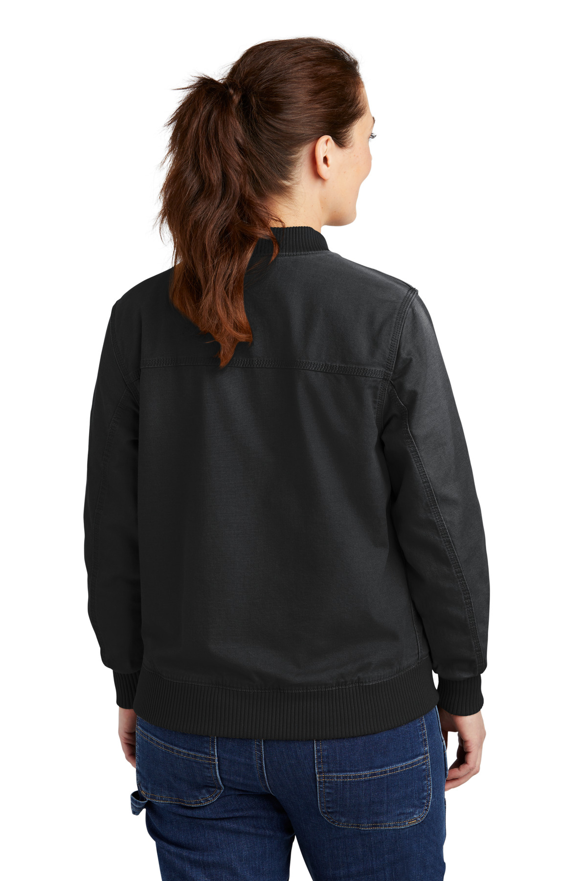 Carhartt Women's Rugged Flex Crawford Jacket CT102524 10