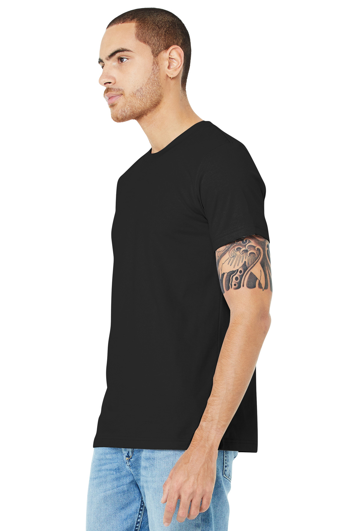 BELLA+CANVAS® Unisex Jersey Short Sleeve Tee 84
