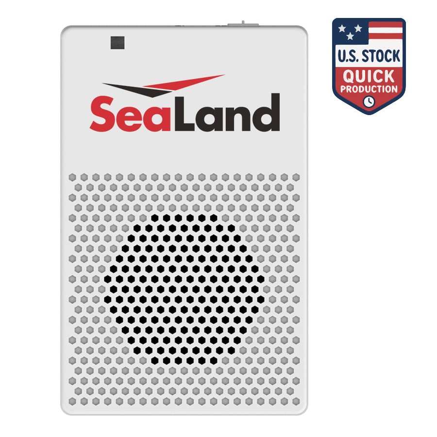 Stick-On Bluetooth Speaker with High Quality Sound & Bass 6