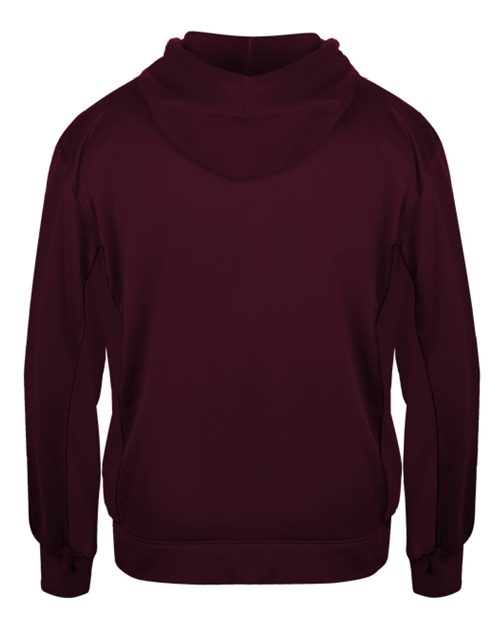 Youth Performance Fleece Hooded Sweatshirt - 2454 17