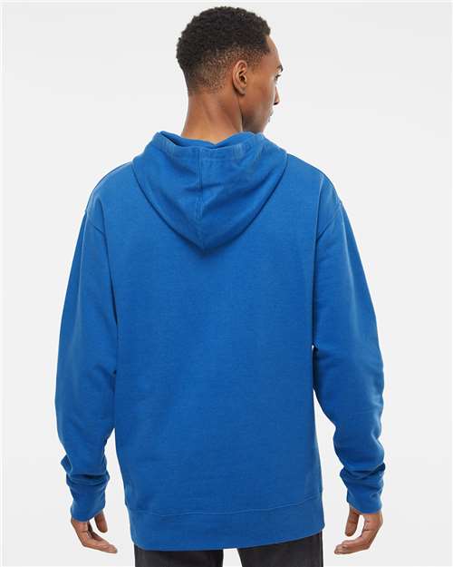 Unisex Midweight Hooded Sweatshirt - SS4500 169