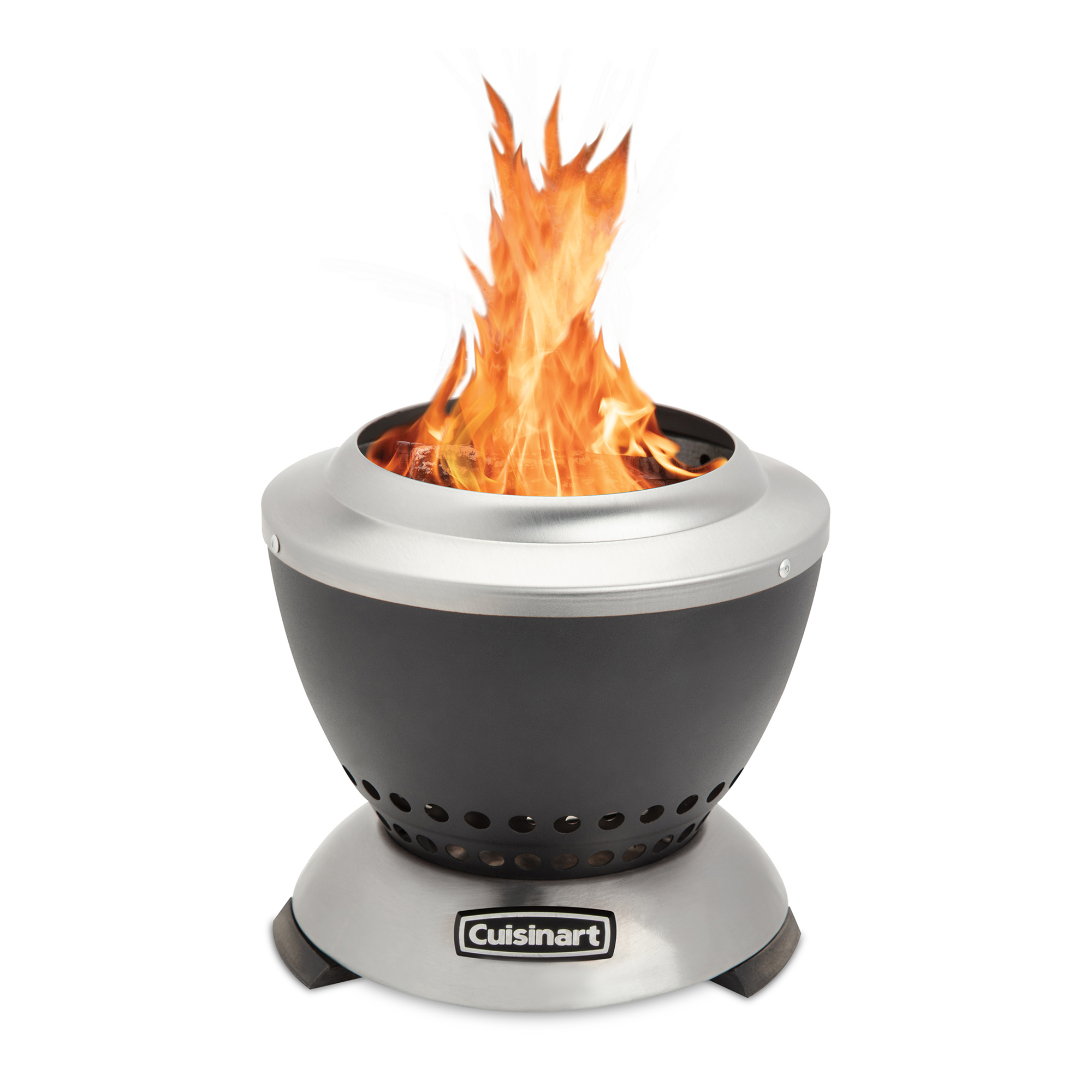 Cuisinart Outdoors® Cleanburn Smokeless Tabletop Fire Pit 29