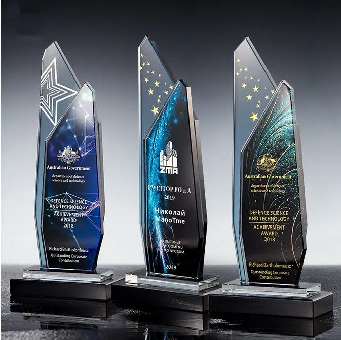 Enterprise Curve Award - Mediun 2