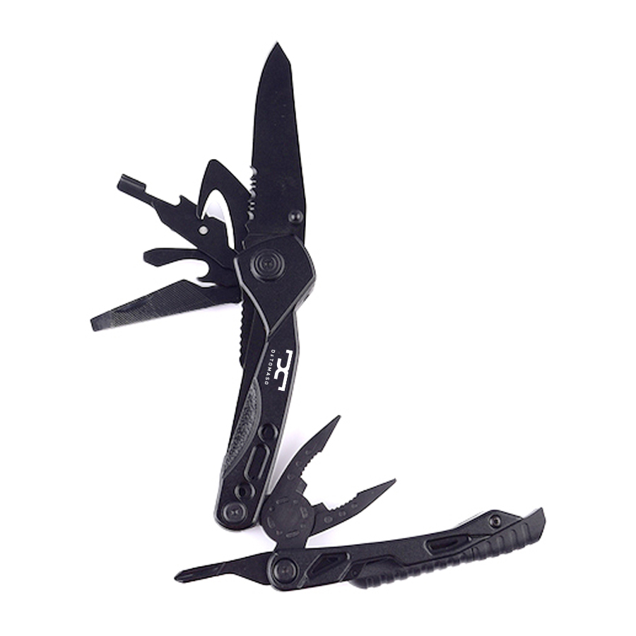 Yukon 15-In-1 Multi-Tool Pliers With Bit Set 21