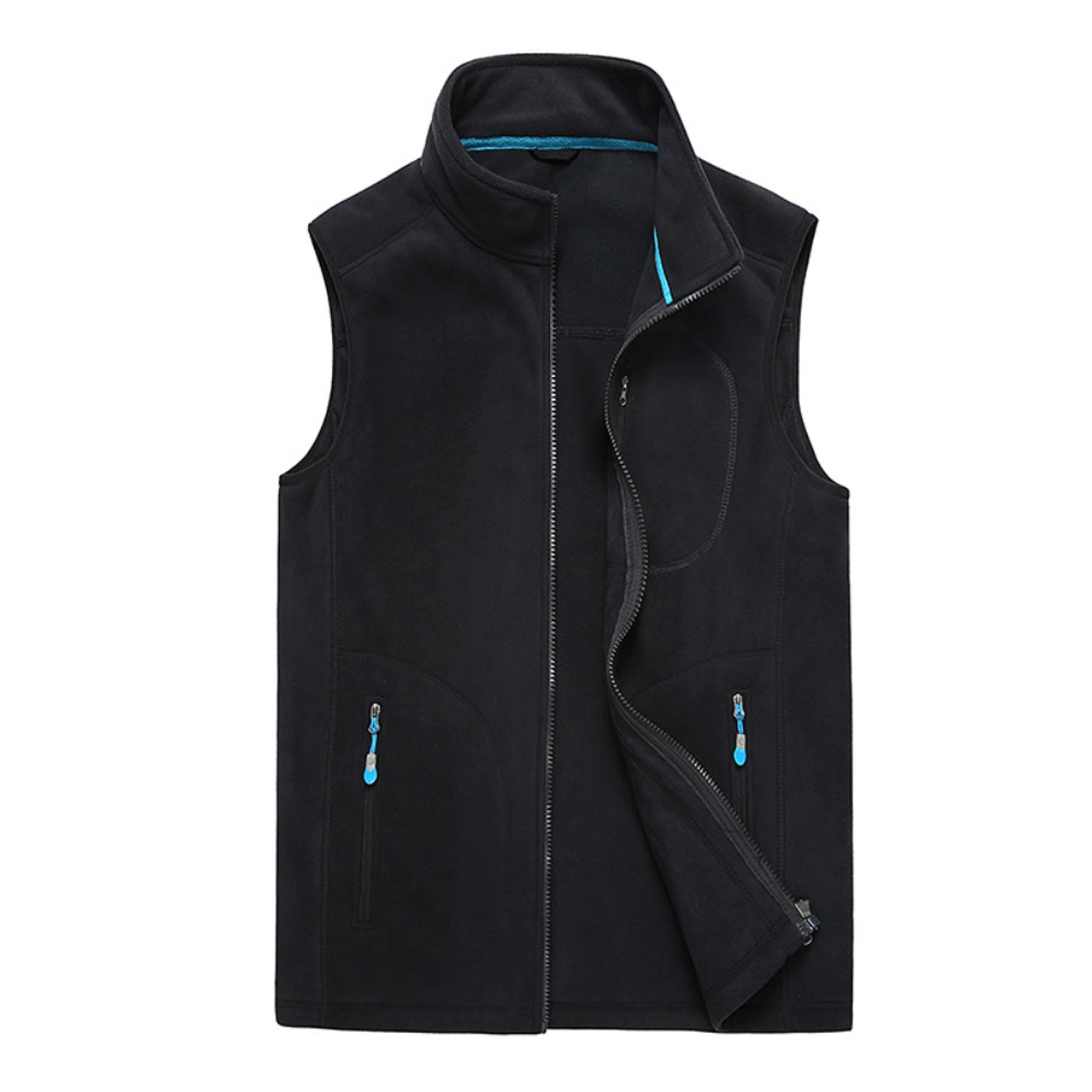 Fleece Vest 8