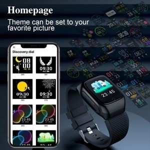 2 In 1 Ear Bud With Fitness Tracker Detachable Bracelet 10
