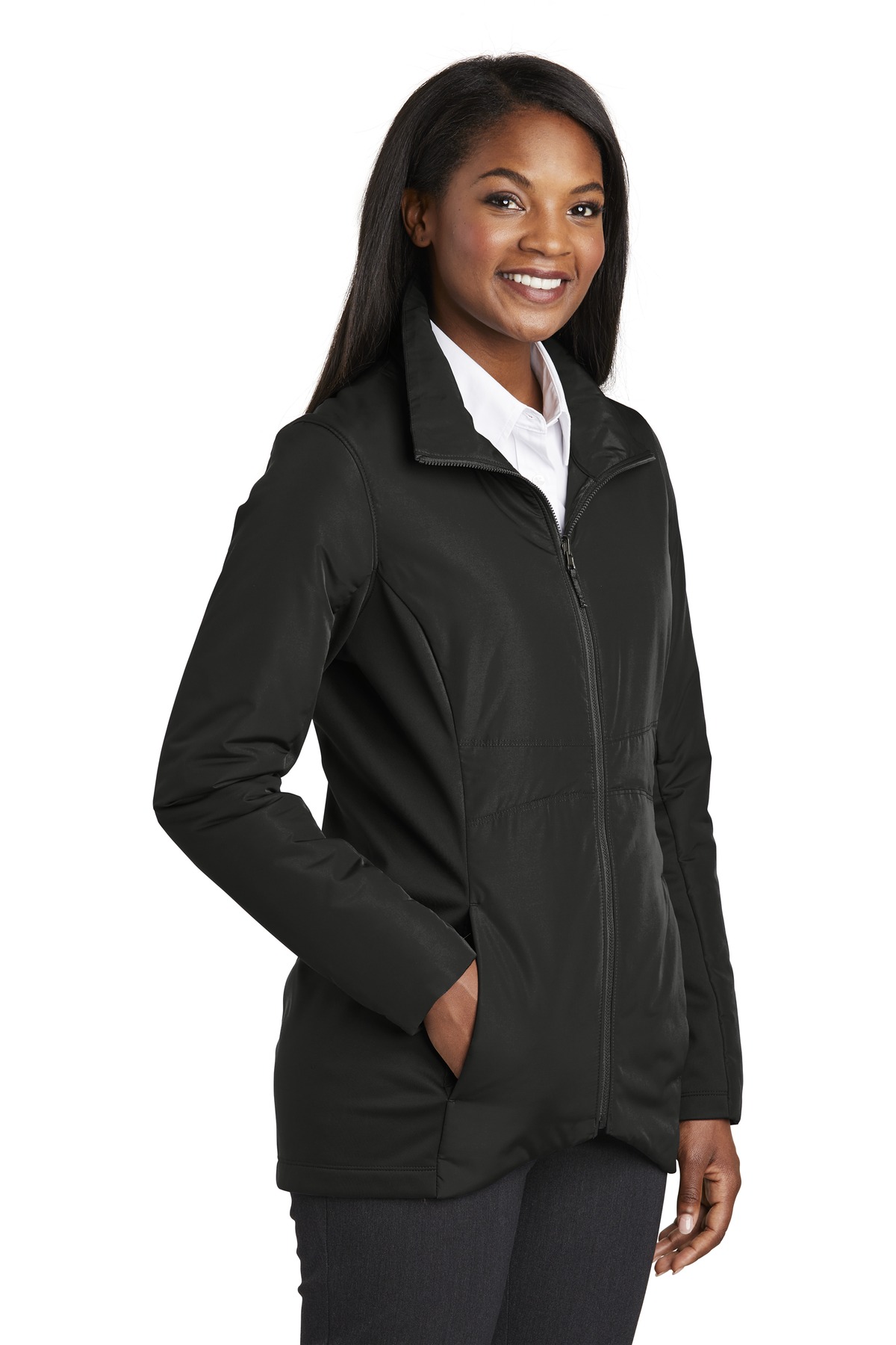 Women's Collective Insulated Jacket