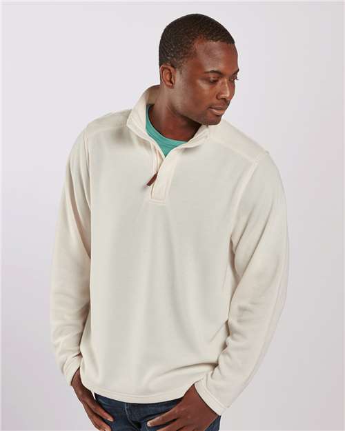 Unisex Sullivan Quarter-Zip Pullover - BM5201 14
