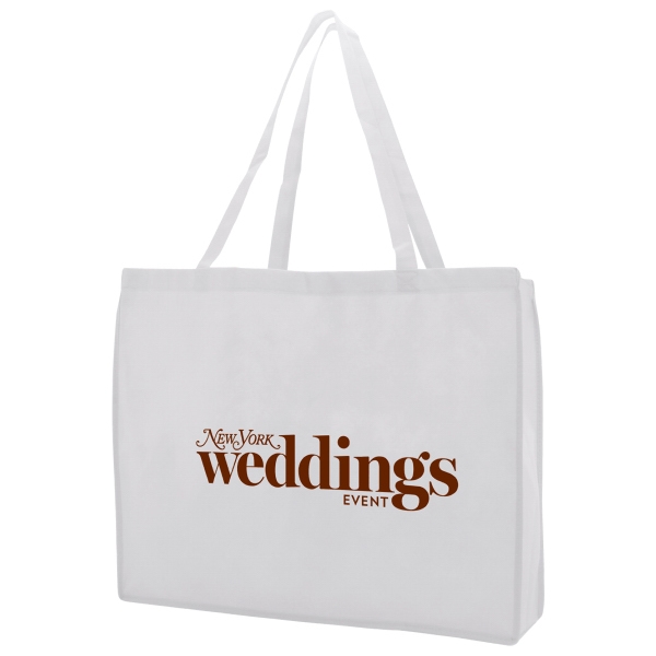 Standard Non-Woven Tote 14