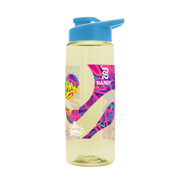 Gravel 26oz Tritan® Flair Bottle 1781