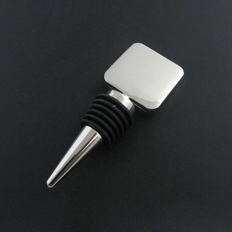 Square Top Bottle Stopper 3