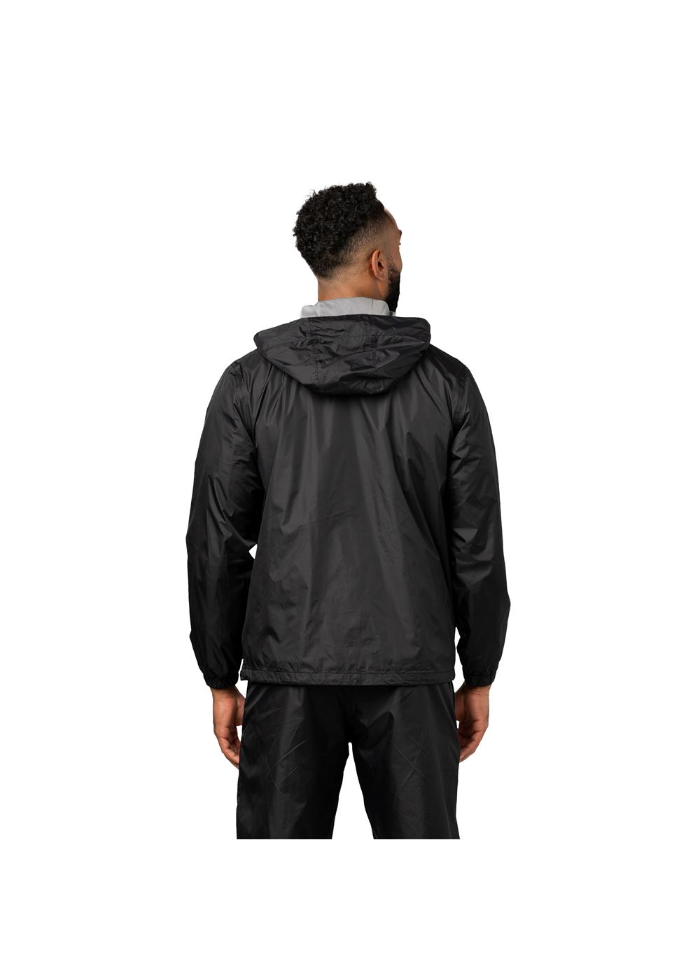 Storm Creek Men's Voyager Waterproof Packable Rain Jacket 10