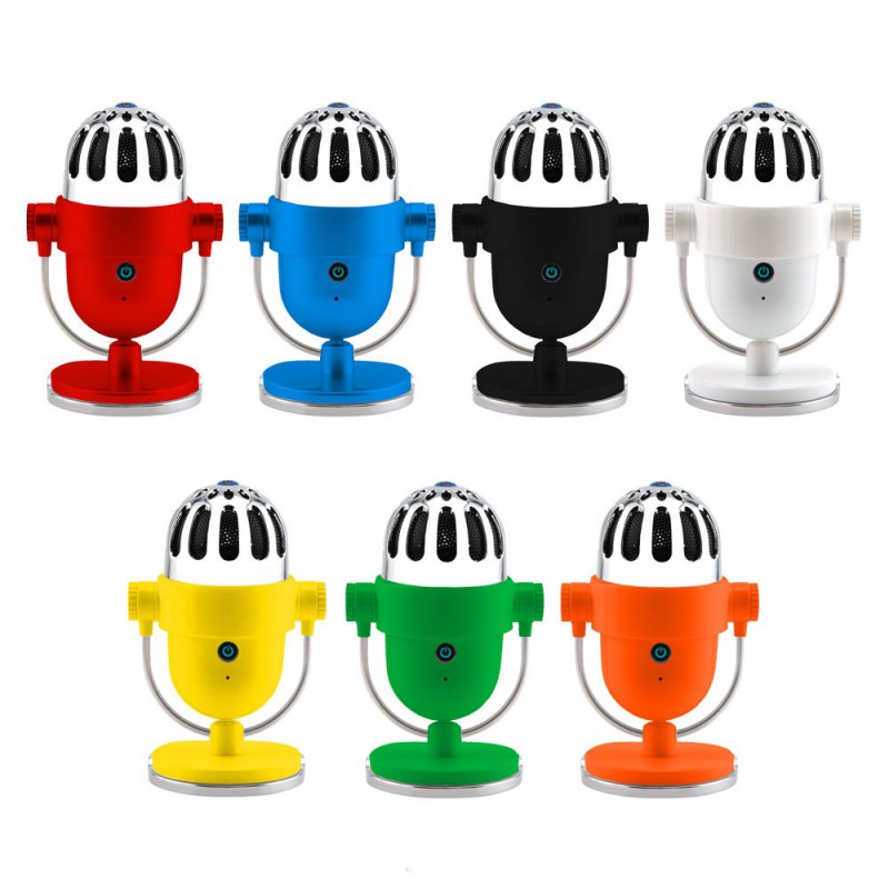 BlueMIKE Wireless Speaker with Built-in Microphone 2