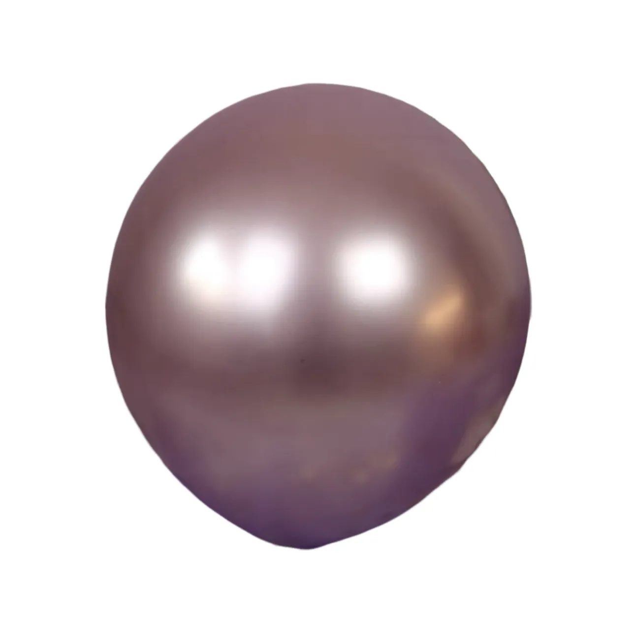 12 Inch Latex Balloon Metallic Finish for Events 10