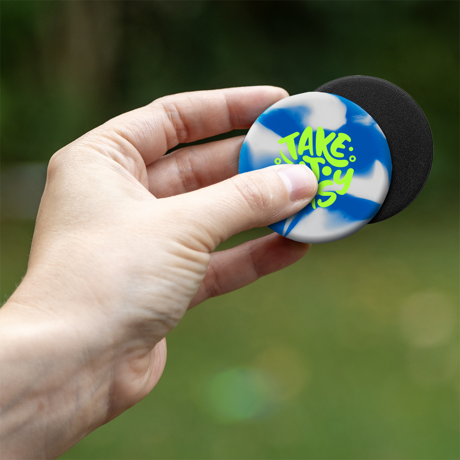 Tie Dye Fidget Sliderz