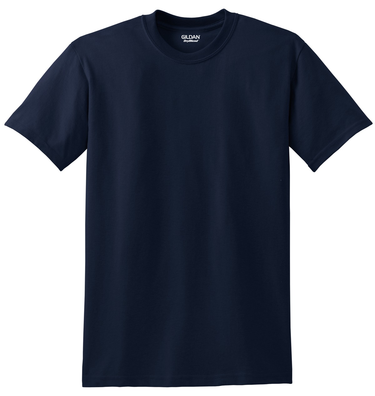 Gildan® DryBlend 50 Cotton/50 Poly T-Shirt 72
