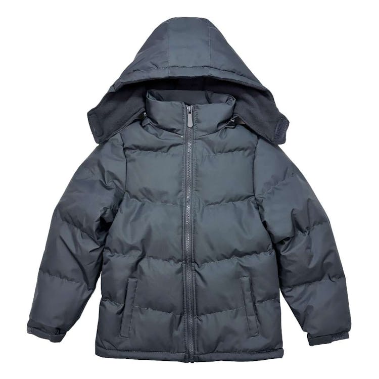 America's Suppliers Girl's Jacket Gray 5-7 1