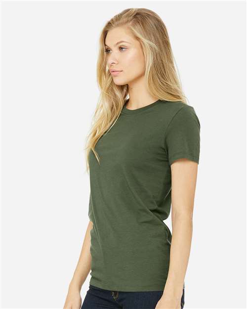 Women's Slim Fit Tee - 6004 202