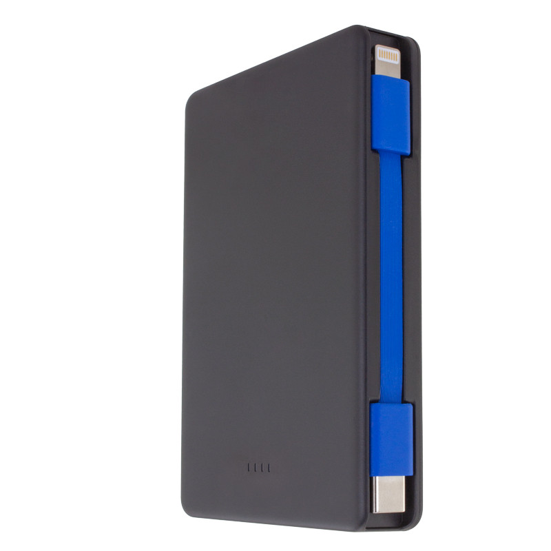 5000mAh UL Listed Power Bank with One Cable™ 82