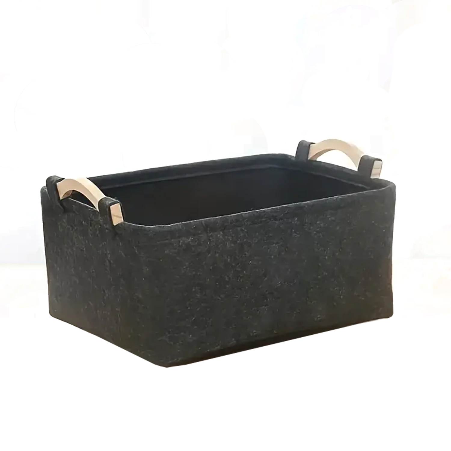 Felt Pet Toy Storage Box Organizer ?C Stylish And Functional Toy Solution 4