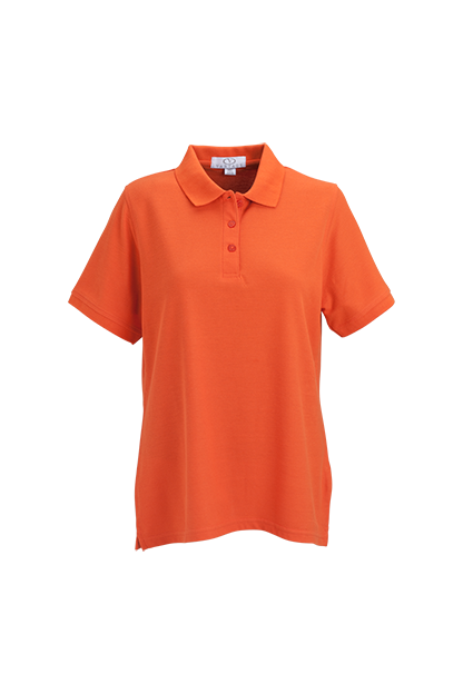 Women's Soft-Blend Double-Tuck Pique Polo 29