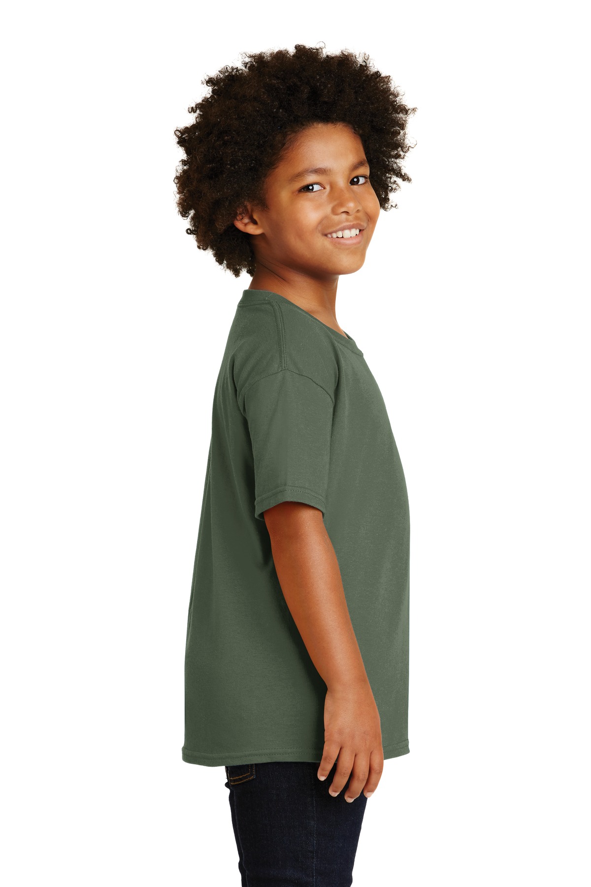 Gildan® Youth Heavy Cotton 100% Cotton T-Shirt 184