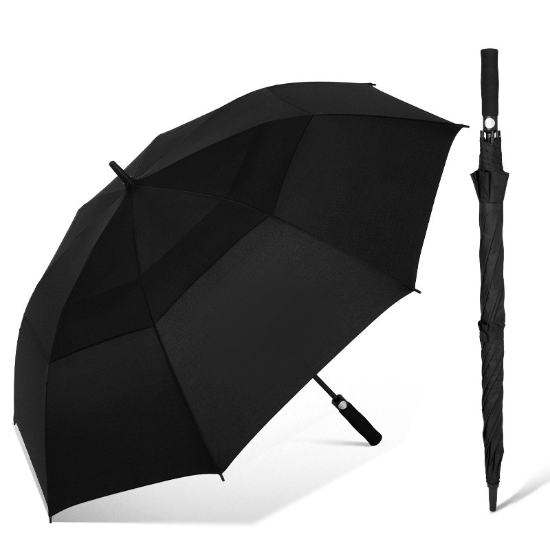 60" Arc Golf Umbrella 1
