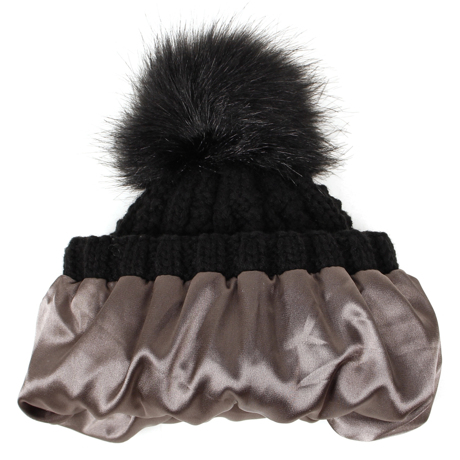 Winter Knitted Beanie Hat 4