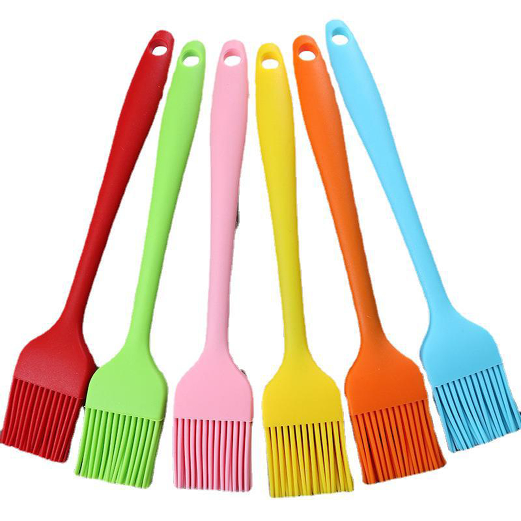 Silicone Bbq Brush 1